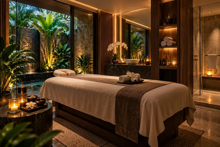 Treatment room