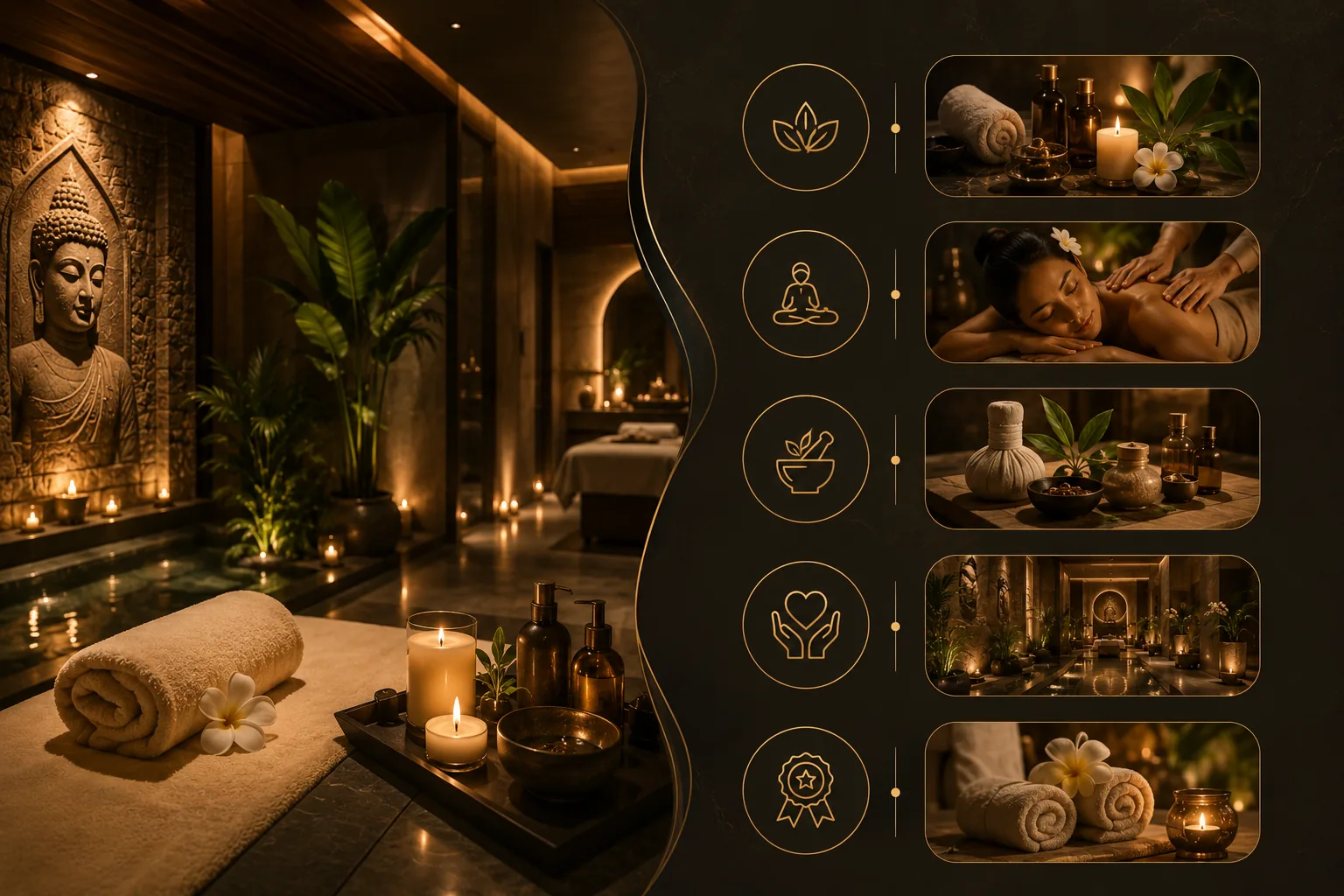 Why choose Al Bada Spa Al Ain