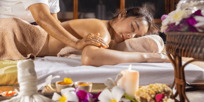 thai massage
